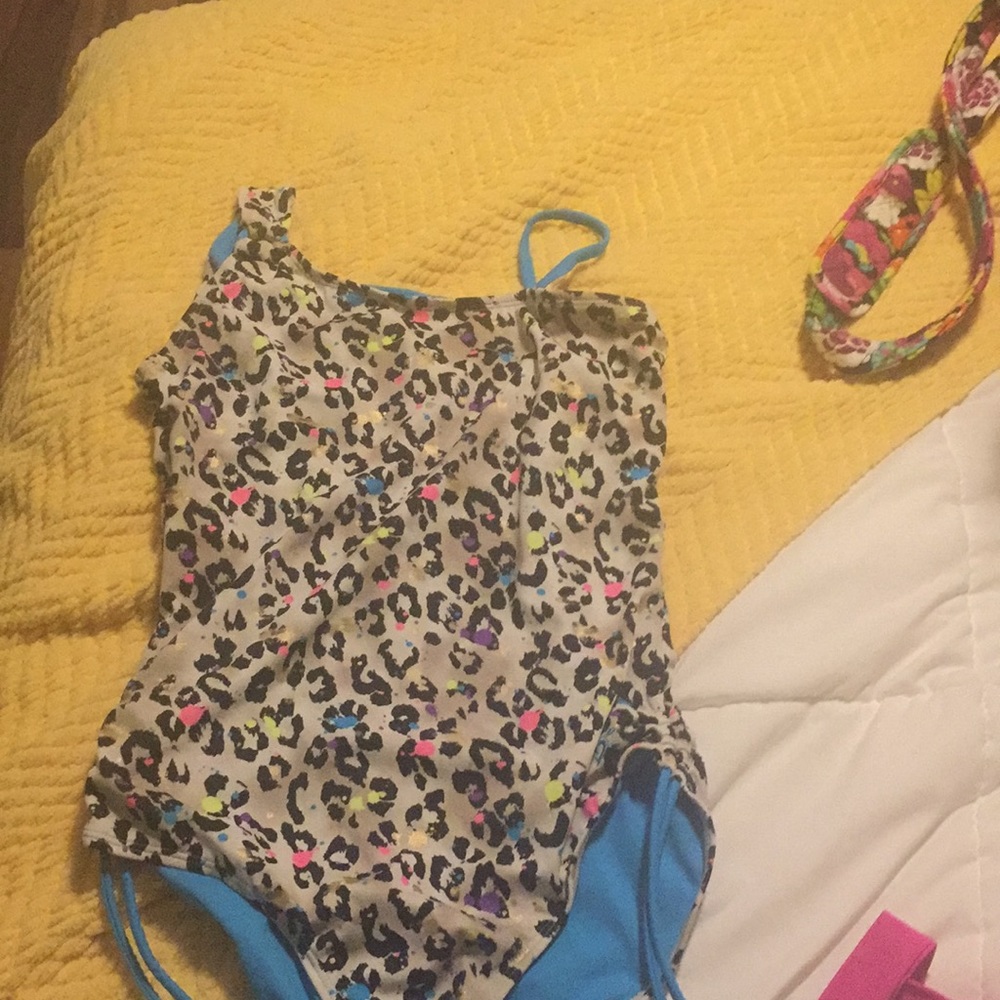 Justice  bathing suit